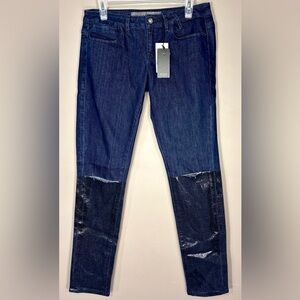 GUESS NWT Low Rise Jegging